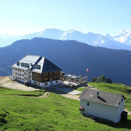 Hotel Belalp Dış mekan fotoğraf