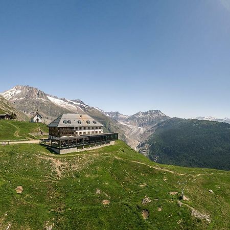 Hotel Belalp Dış mekan fotoğraf