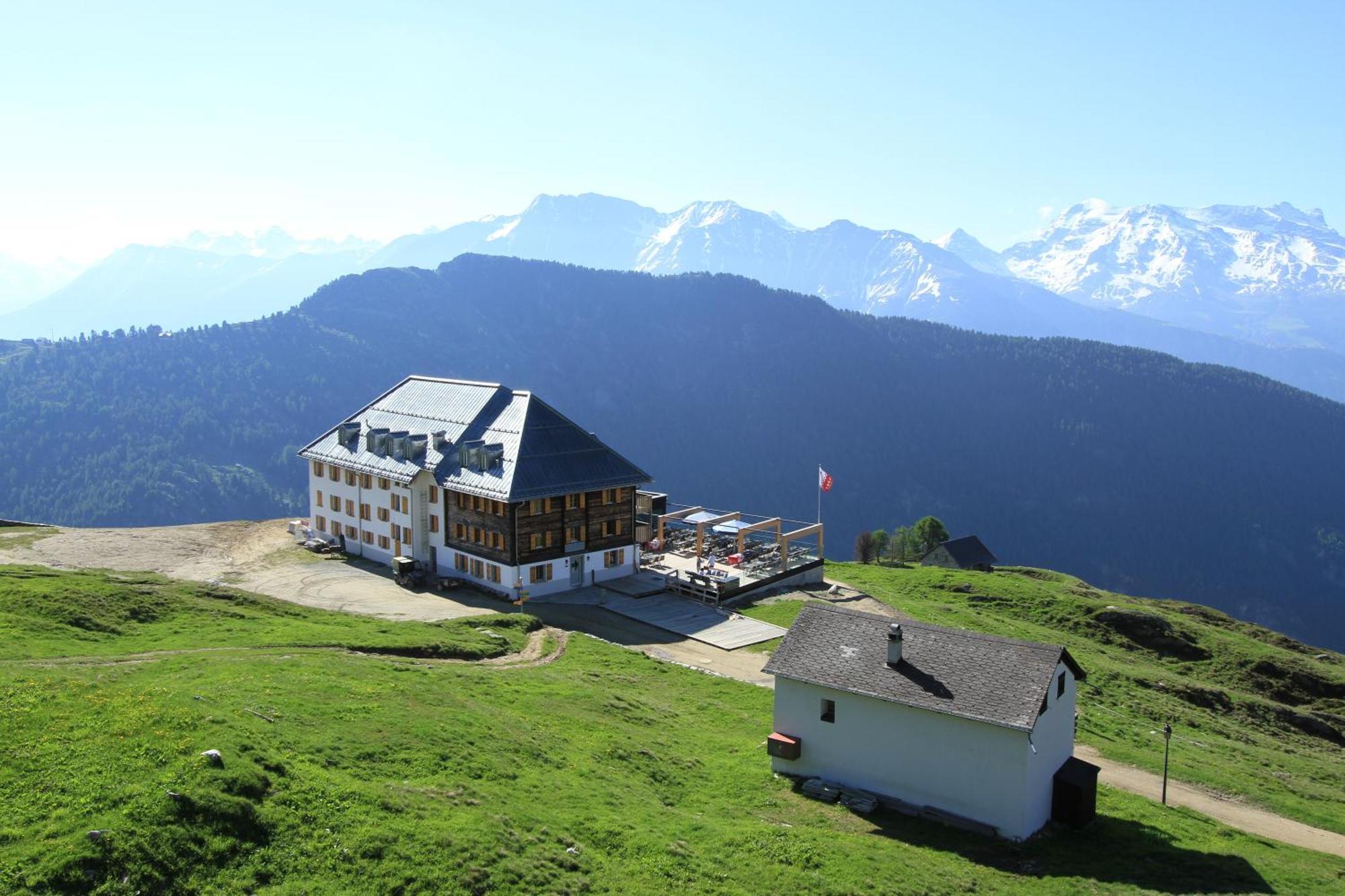 Hotel Belalp Dış mekan fotoğraf