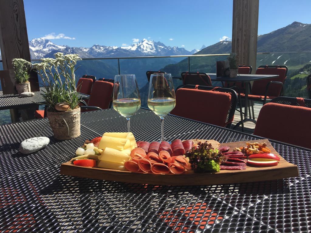 Hotel Belalp Dış mekan fotoğraf