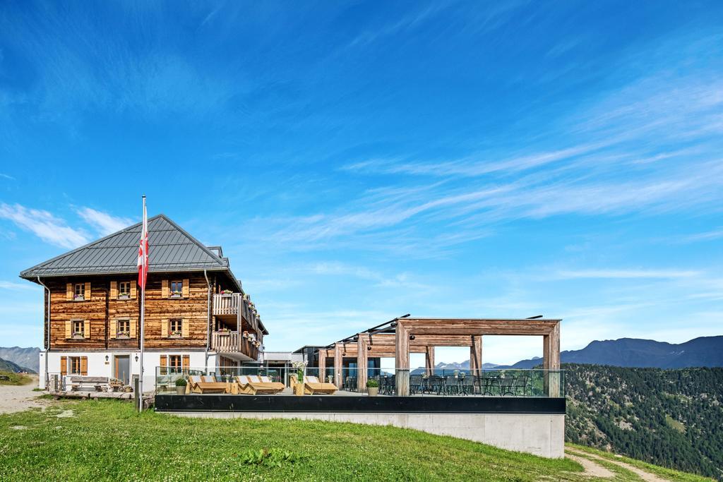 Hotel Belalp Dış mekan fotoğraf