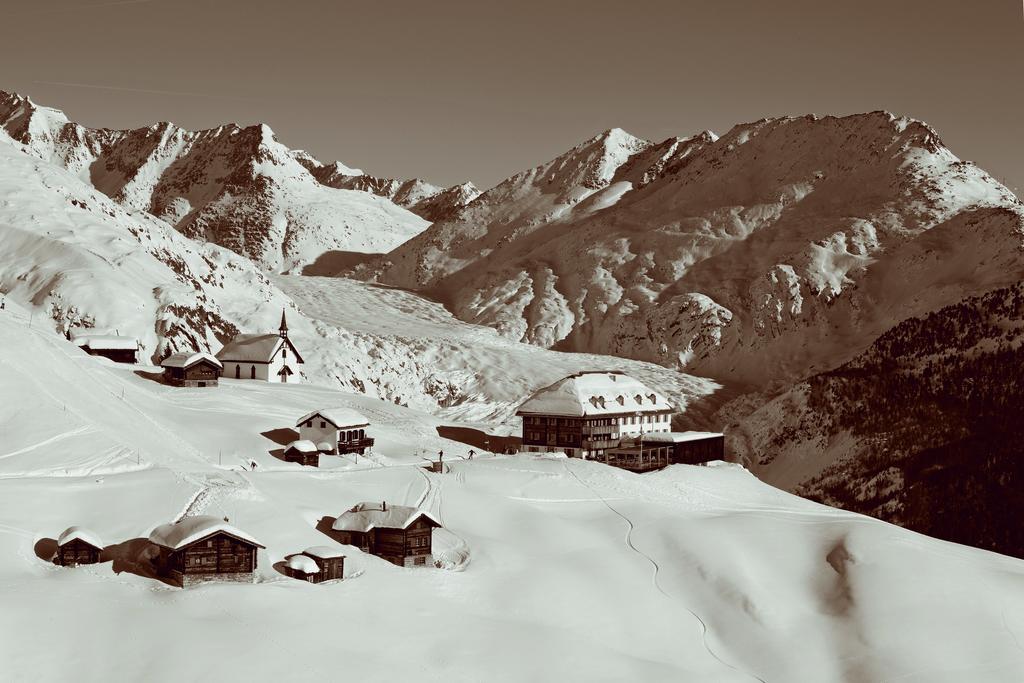 Hotel Belalp Dış mekan fotoğraf