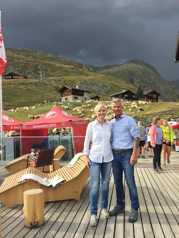 Hotel Belalp Dış mekan fotoğraf