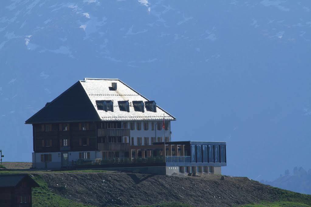 Hotel Belalp Dış mekan fotoğraf