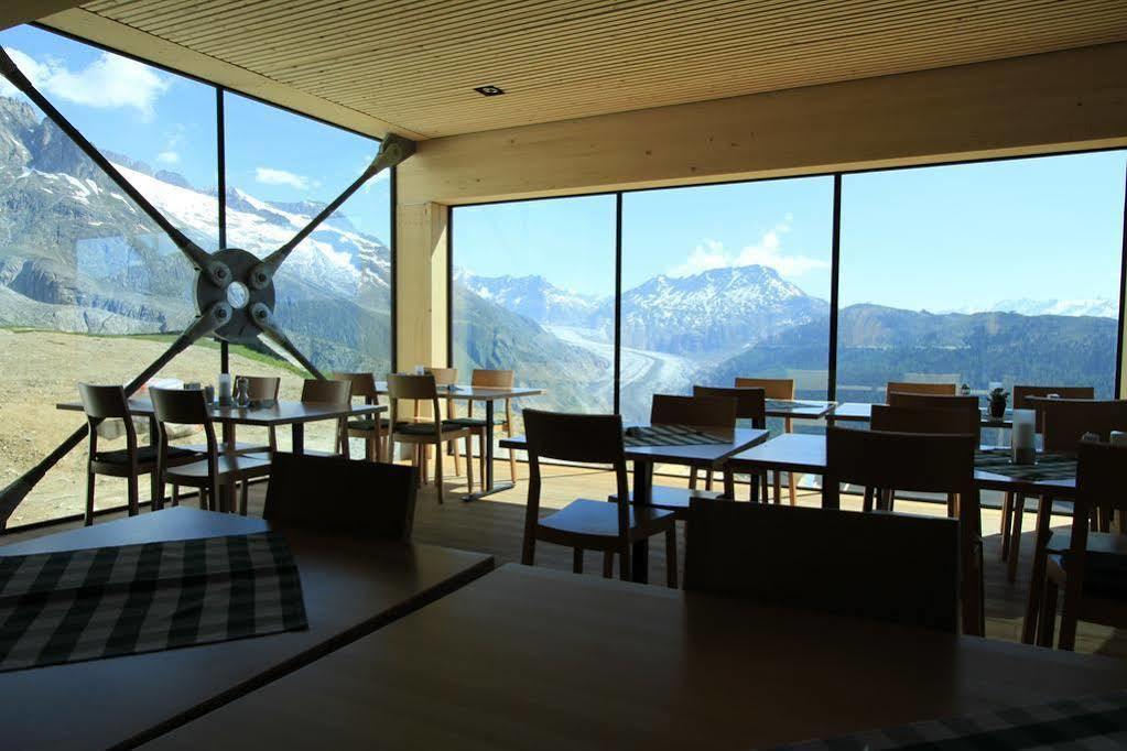 Hotel Belalp Dış mekan fotoğraf
