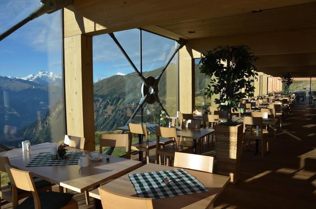 Hotel Belalp Dış mekan fotoğraf