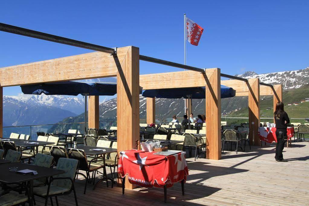Hotel Belalp Dış mekan fotoğraf