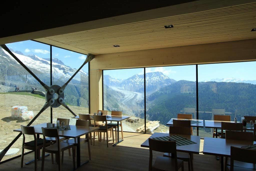 Hotel Belalp Dış mekan fotoğraf