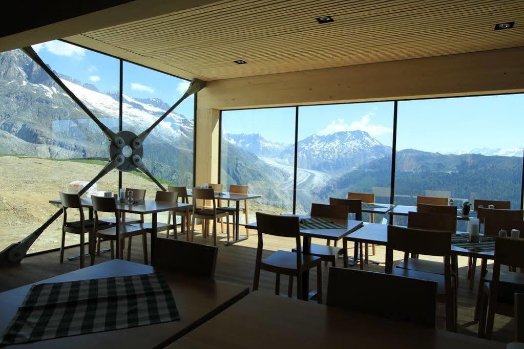 Hotel Belalp Dış mekan fotoğraf