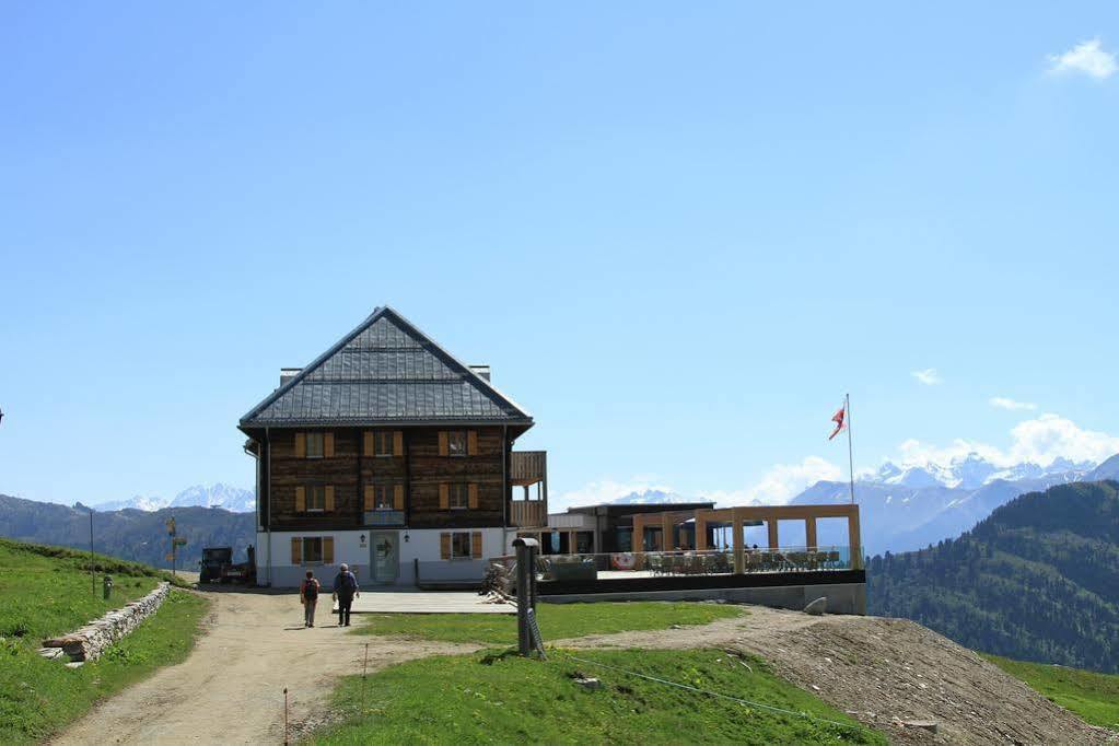 Hotel Belalp Dış mekan fotoğraf