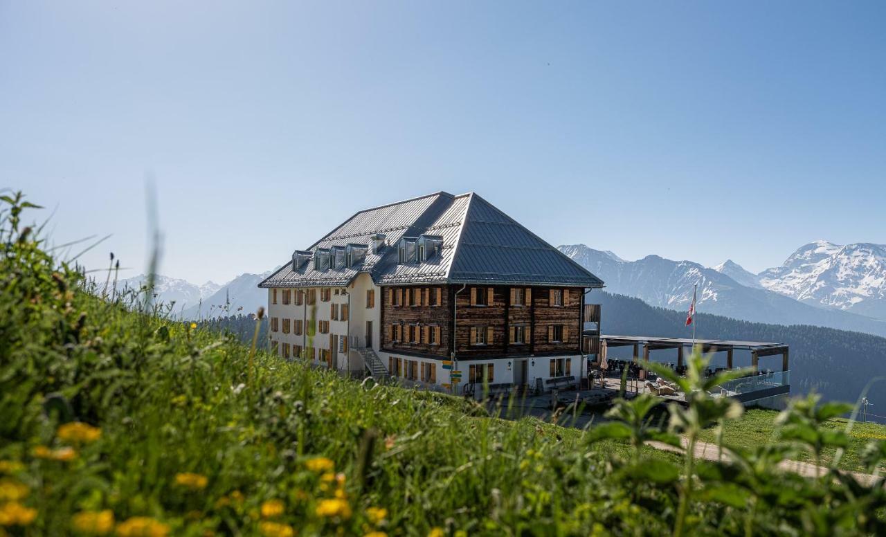 Hotel Belalp Dış mekan fotoğraf