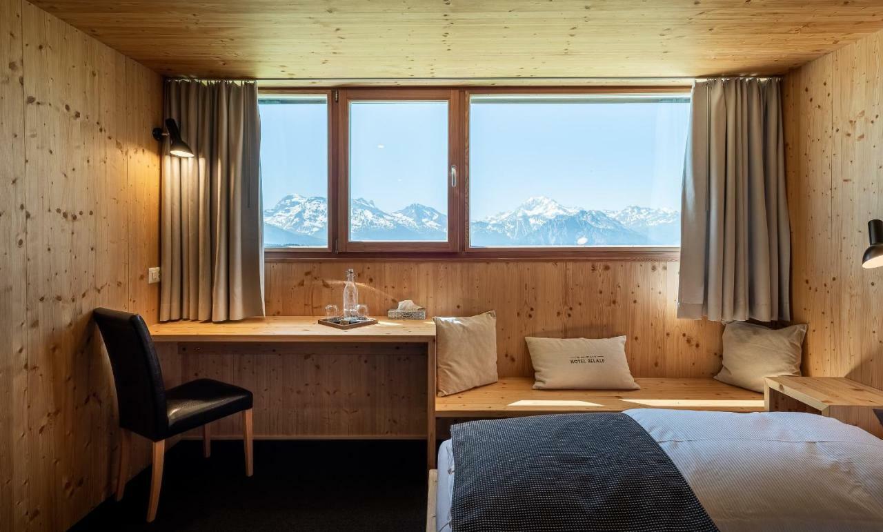 Hotel Belalp Dış mekan fotoğraf